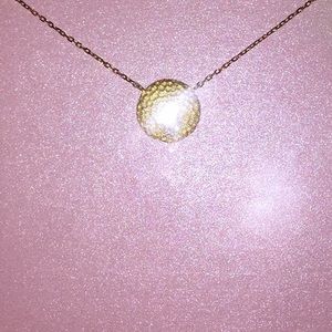 dainty gold necklace - great gift